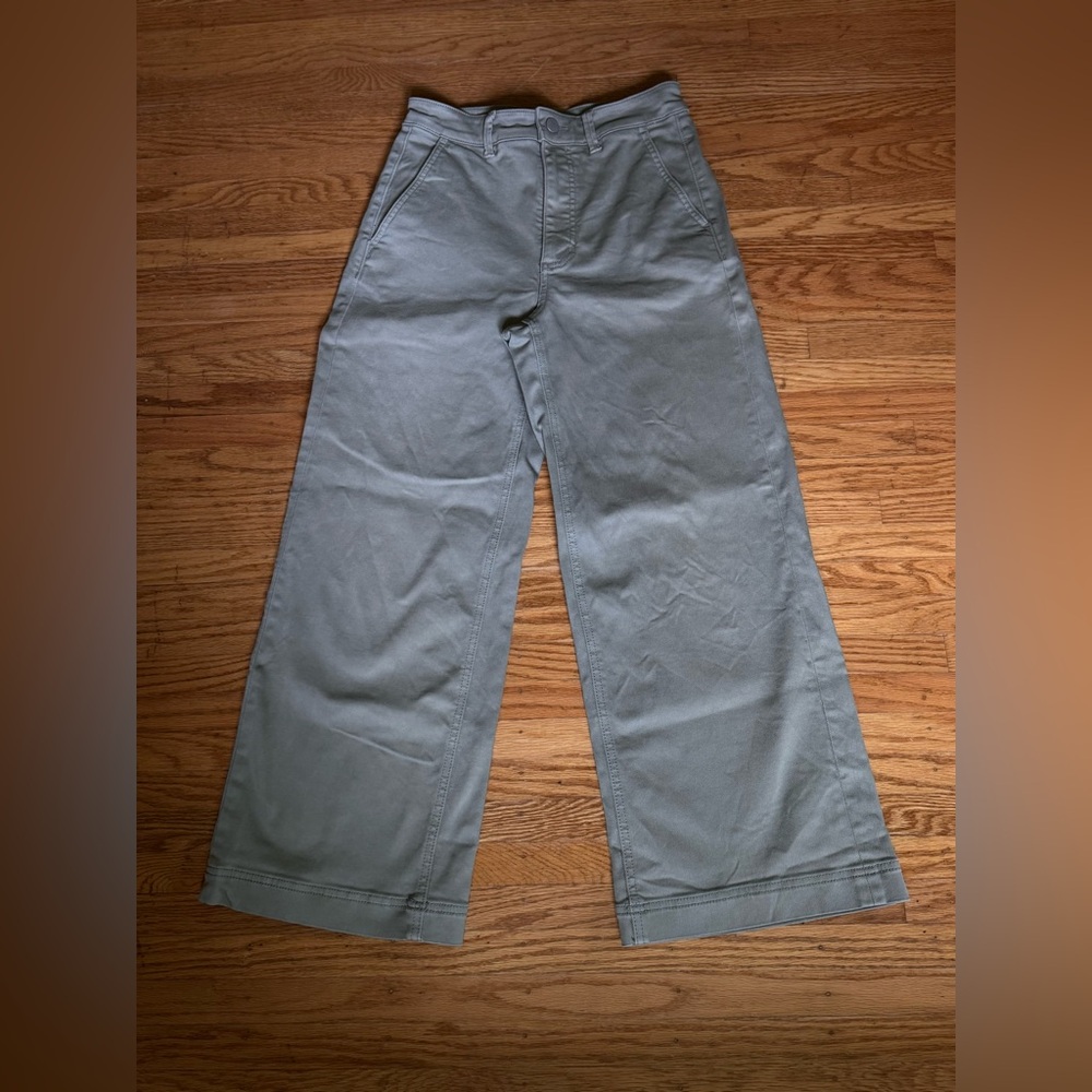 Everlane utility pants